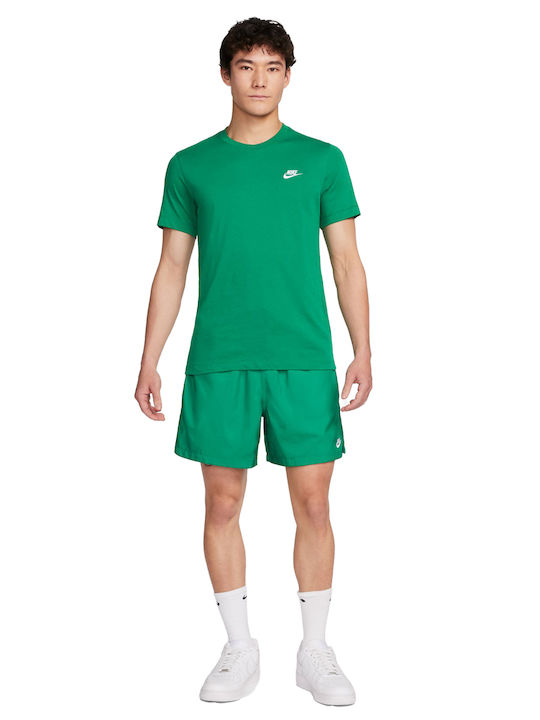 Athletic T-shirt Green