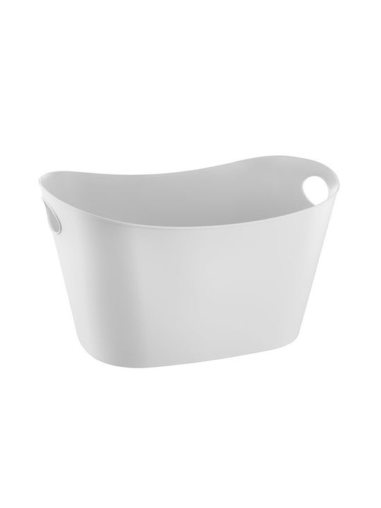 Viosarp Καλάθι Απλύτων Πλαστικό 47lt 50x33x29cm