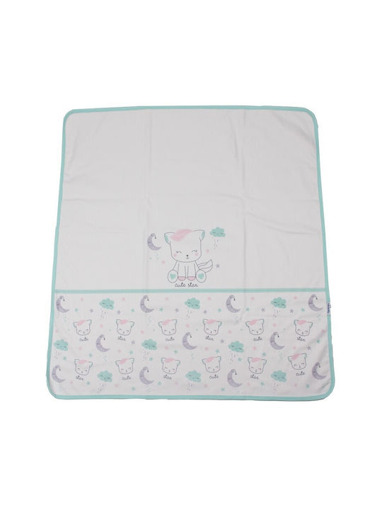 Kamtex Baby Πάνα Αγκαλιάς 80x90cm