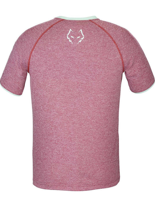 Babolat 6MS24011-5063 Herren Tennisbekleidung Rote