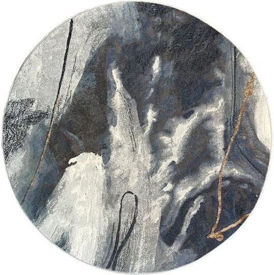 Ragolle Mancini Χαλί Ορθογώνιο Γκρι 133x195cm