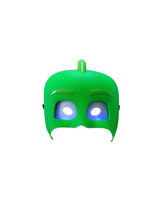 Plastik Augenmaske Grüne