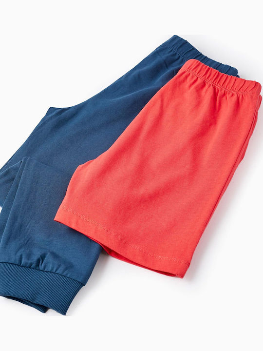 Zippy Pijama pentru copii De iarnă white