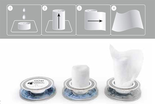 Amenities Hotel Elegant in Package 50Stück