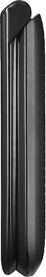 Brondi Magnum 4 Dual SIM Κινητό με Κουμπιά Μαύρο