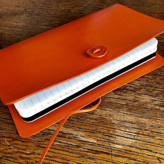 Stamford Notizbuch Helles Sortiment Orange