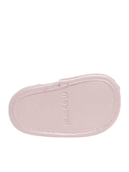 Mayoral Baby Sandals Pink