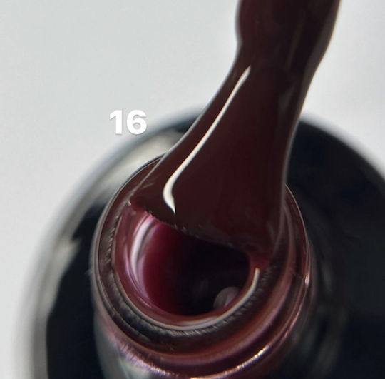 Milano Cosmetic Гел Гел за изкуствени нокти 16 15мл