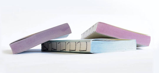 Libri Muti Notizbuch Mehrfarbig