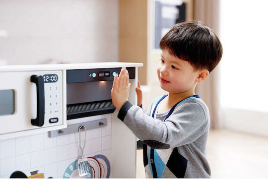 Hape Smart Kitchen Wooden for 3+ Years 12pcs