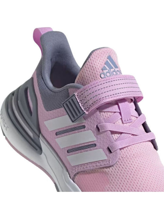Rapidasport El K Детски Спортни Обувки Running с Велкро Розови