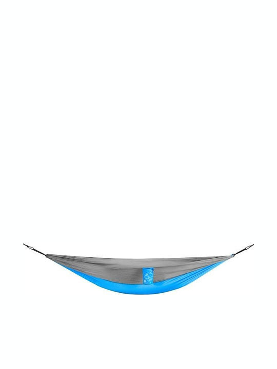 Nils Parachute Double Hammock Blue 290x140cm