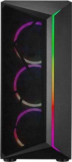Vengeance Guardian-X5 Cooler Master Edition Gaming Desktop-PC (Kern i7-14700F/32GB DDR4/1.0TB SSD/GeForce RTX 4060/Kein Betriebssystem)