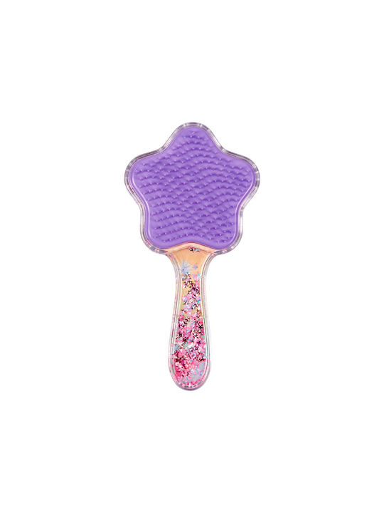 Die Spiegelburg Kids Hair Brush Unicorn Multicolour