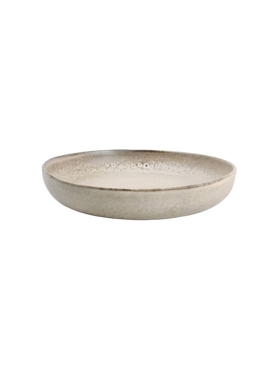 Salt & Pepper Studio Urban Studio Urban Teller Wüste Keramik Gray mit Durchmesser 22cm