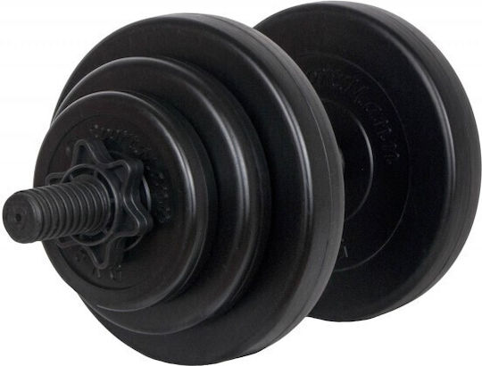Sportmann Set De Gantere Cu Set De Gantere Greutate Totală 20kg