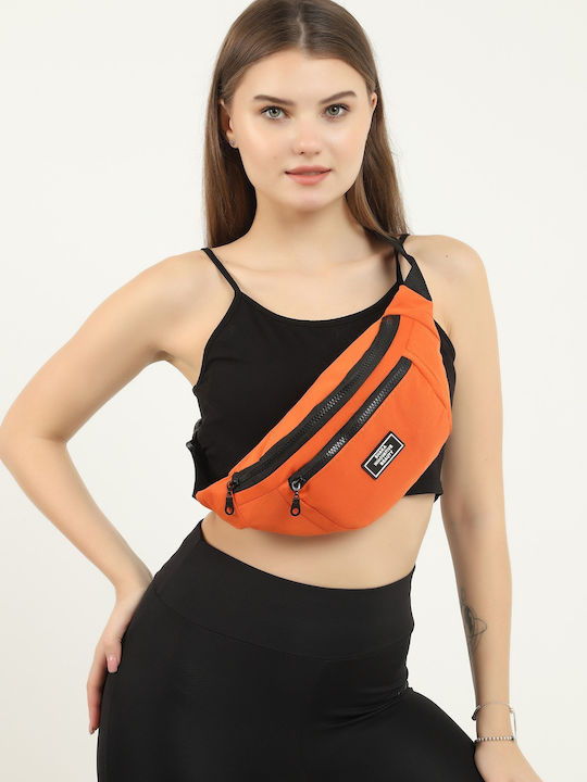 Shaka Waist Bag Orange