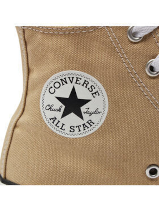 Converse Chuck Taylor All Star Kids Sneakers High Beige