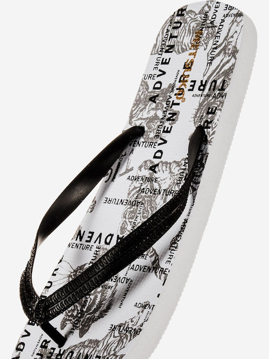 Ανδρικά Flip Flops Μαύρα