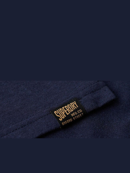 Heritage T-shirt Blue