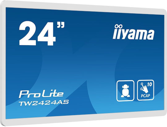 Iiyama 24" LED Commercial Display