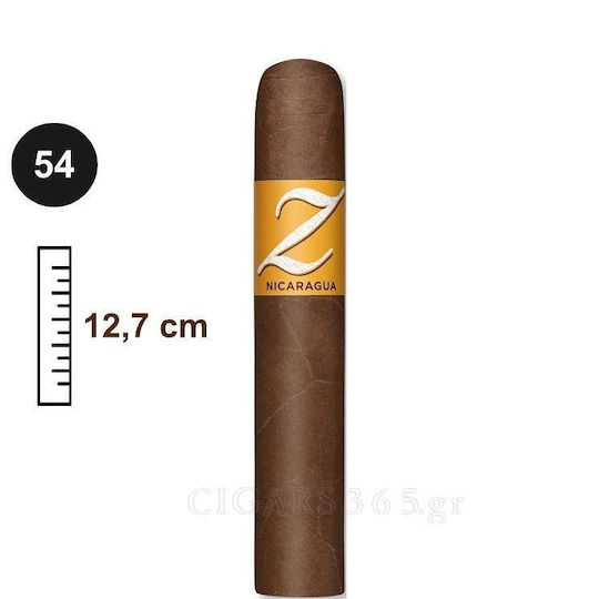 Davidoff Zino Robusto Cigars Nicaragua 4pcs 127mm