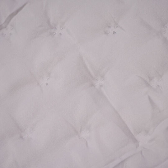 Kamtex Baby Pilotă cu pătură Pentru Patut Bumbac Gri 100x120cm