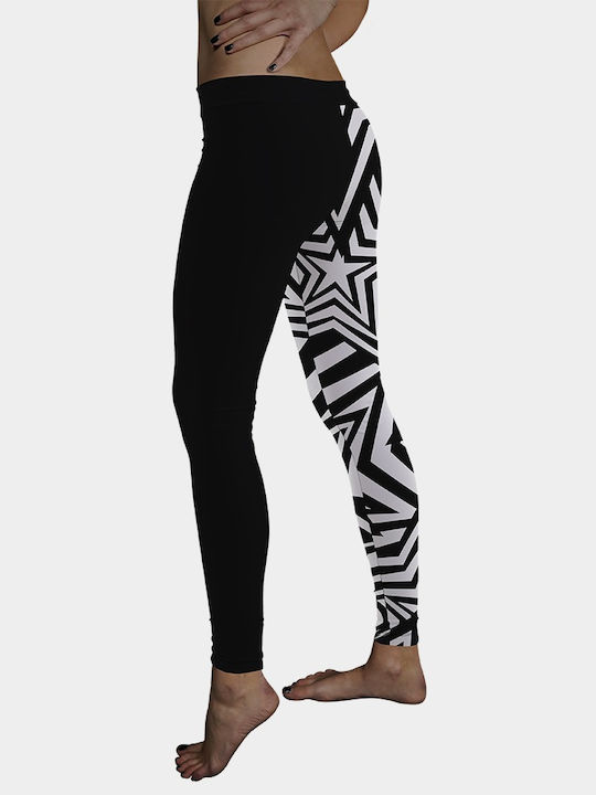 Athlon 309-1212 Women's Black Leggings