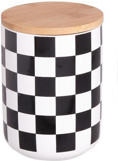 Etoile Vaza Uz General cu capac ermetic Ceramică 800ml Etoile Vaza Uz General cu capac ermetic Ceramică 800ml