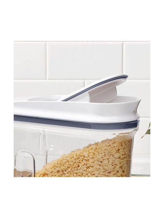 OXO Βάζο Γενικής Χρήσης με Καπάκι Πλαστικό 1500ml