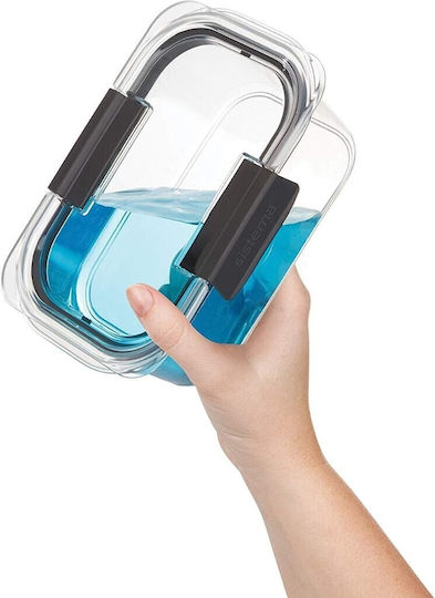 Sistema Brilliance Δοχείο Φαγητού Πλαστικό Μπλε 380ml