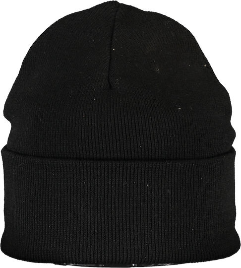 Beanie Beanie Knitted in Black color