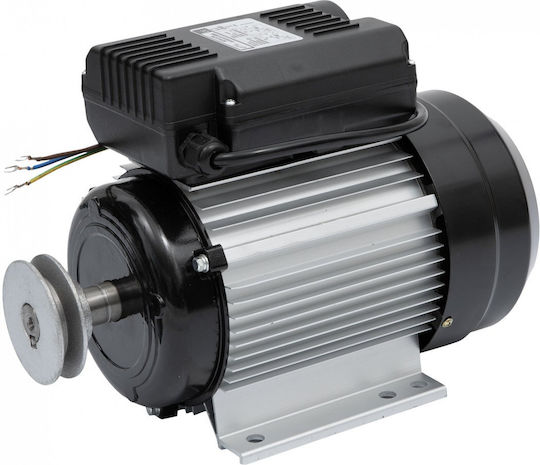 Cu o singură fază Motor electric 1.5hp Maximă Rotații 2800rpm 220V