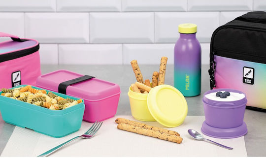 Milan Lunch Box Yellow 250ml Milan Lunch Box Yellow 250ml