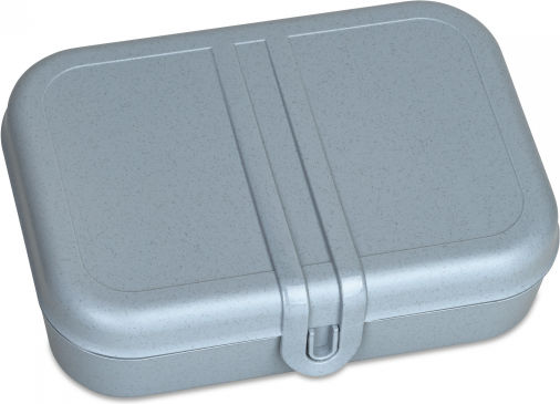 Koziol Cutie pentru Mâncare Plastic Albastru 23.2x16.6cm 1buc