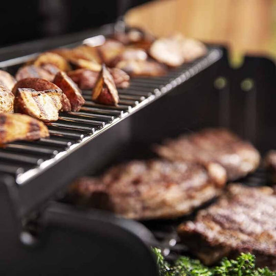 Weber Genesis Ψησταριά Υγραερίου Σχάρας 68x48εκ. με 3 Εστίες 11.4kW