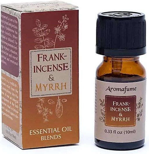Aromafume Ätherisches Öl Myrrhe 10ml