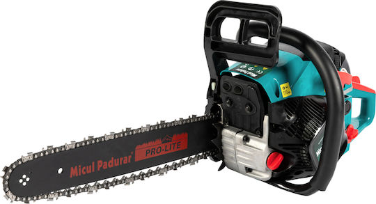 Micul Padurar Motoferăstrău Pe Benzină 3.2 CP 6 kg Cu Lamă 40.64 cm Și Easy Start