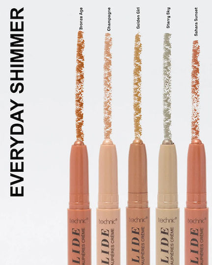 Technic Fard de Pleoape Formă Cremă Starry Night 1.4gr