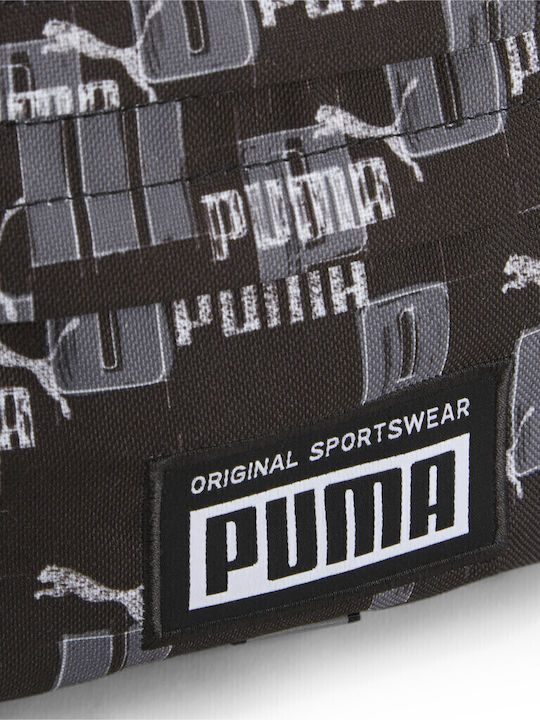 Academy Bum Bag Gürtel Schwarz