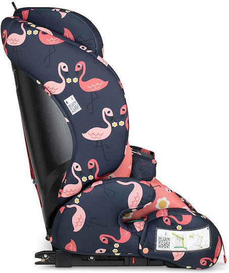 Cosatto Zoomi 2 Καθισματάκι Αυτοκινήτου i-Size με Isofix Pretty Flamingo