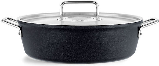 Fissler Adamant Плитка Тенджера от Алуминий 4.3лт / 28см