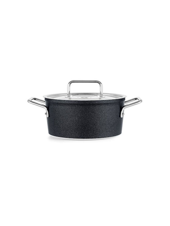 Fissler Adamant Deep Pot made of Aluminum 2.7lt / 20cm