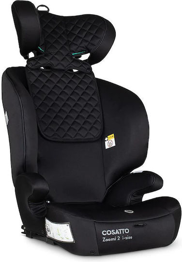 Cosatto Zoomi 2 Baby Car Seat i-Size with Isofix Silhouette