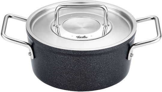 Fissler Adamant Дълбока Тенджера от Алуминий 2лт / 18см