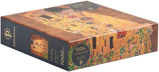 The Kiss Paperblanks Puzzle 2D 1000pcs