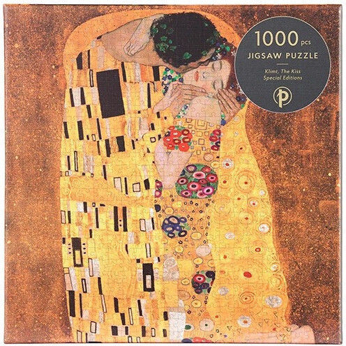 The Kiss Paperblanks Puzzle 2D 1000pcs