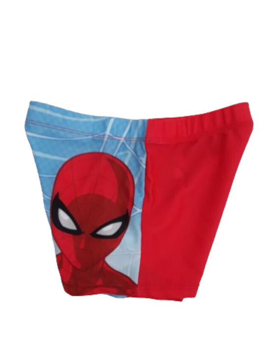 Aymax Kinder Badeanzug Badeshorts Red Blue