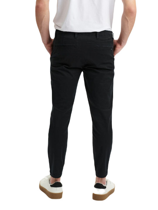 Gabba Pisa Men's Trousers Black