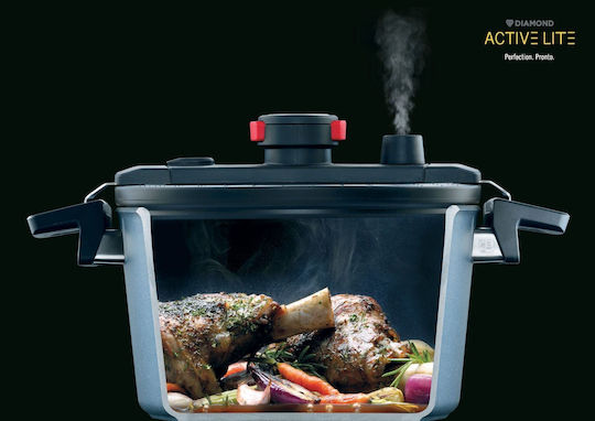 Woll Diamond Active Lite Deep Pot made of Cast Aluminum 5.5lt / 26cm
